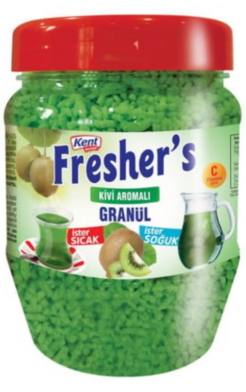 Kent Boringer 300g Kivi Aromalı Granül İçecek