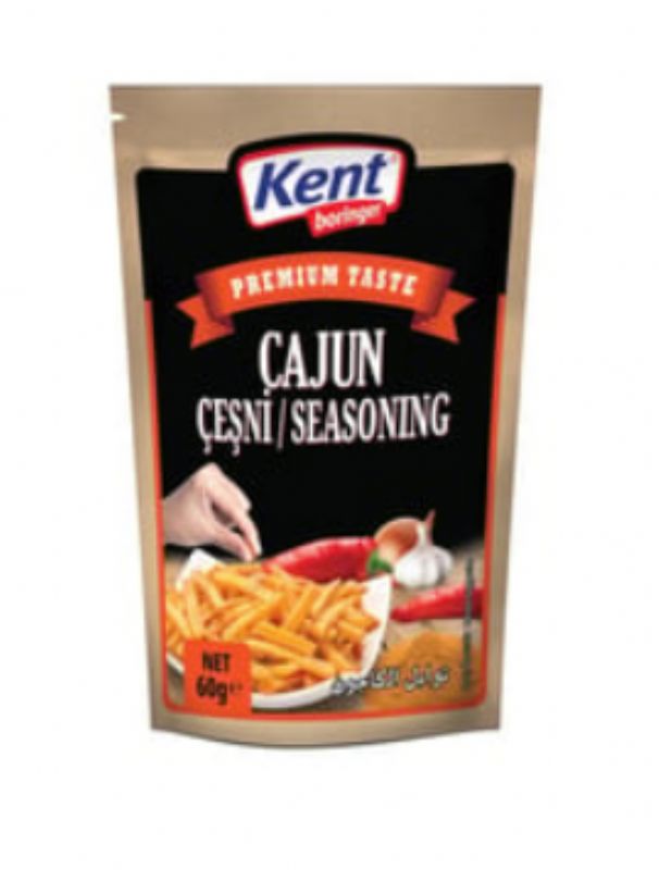 Kent Boringer Cajun Patates Çeşnisi 60g
