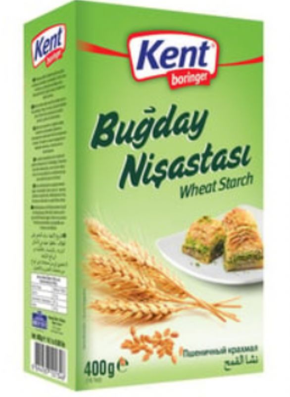 Kent Boringer Buğday Nişastası 400g
