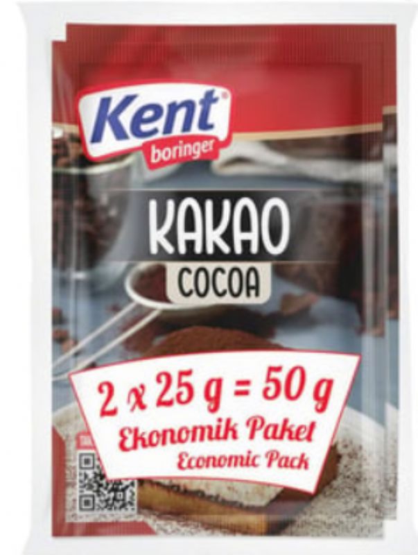 Kent Boringer 25g Kakao