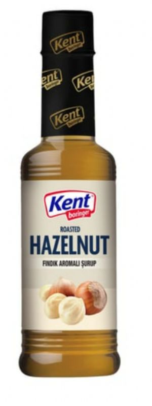 Kentcafe 355 ml Fındıklı Kahve Şurubu